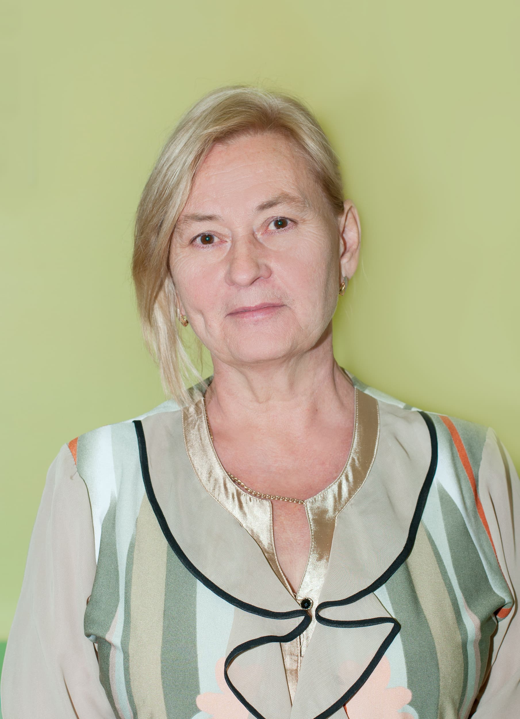 Лукашева Людмила Михайловна.