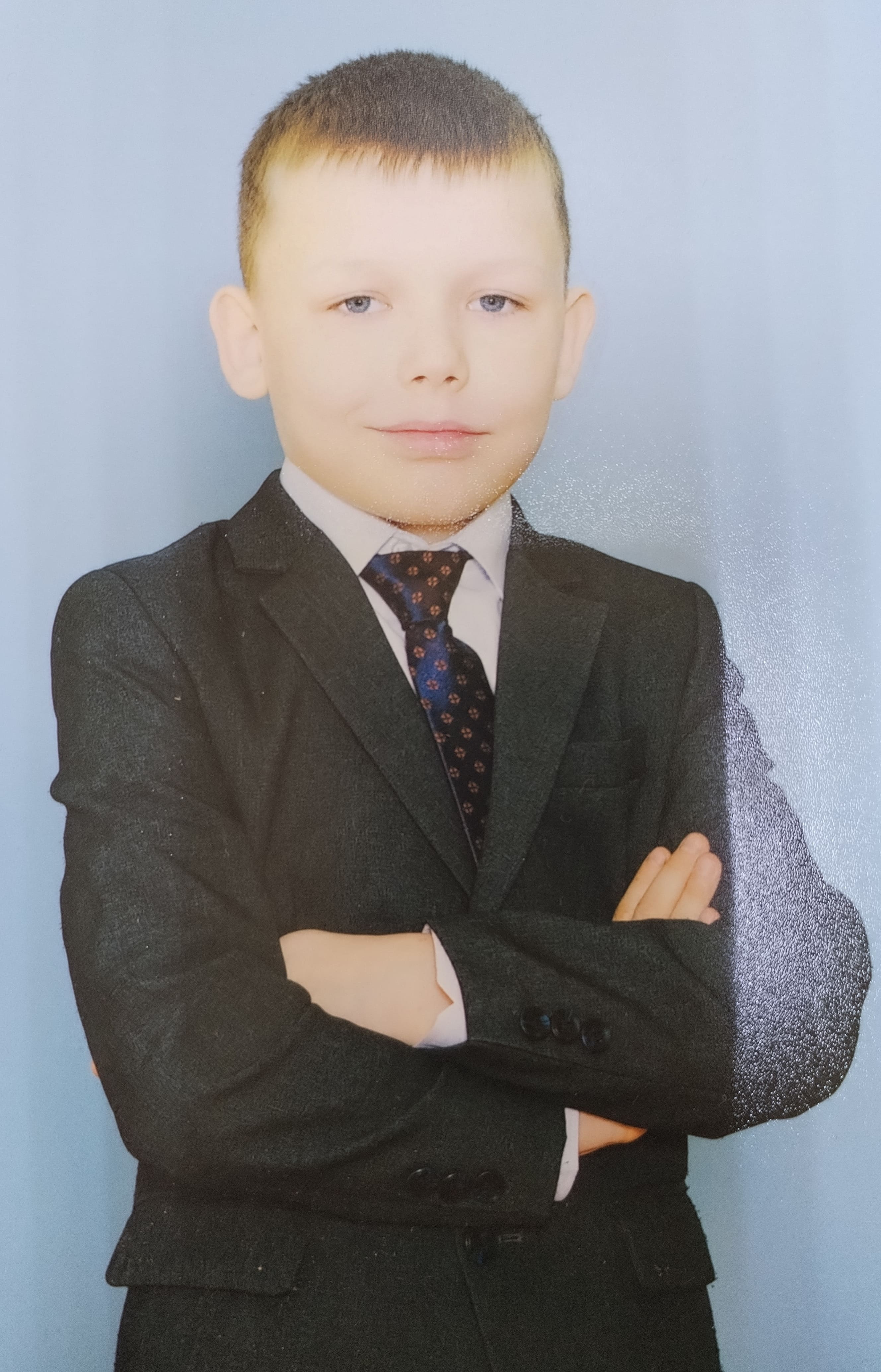 Тютрин Владимир.